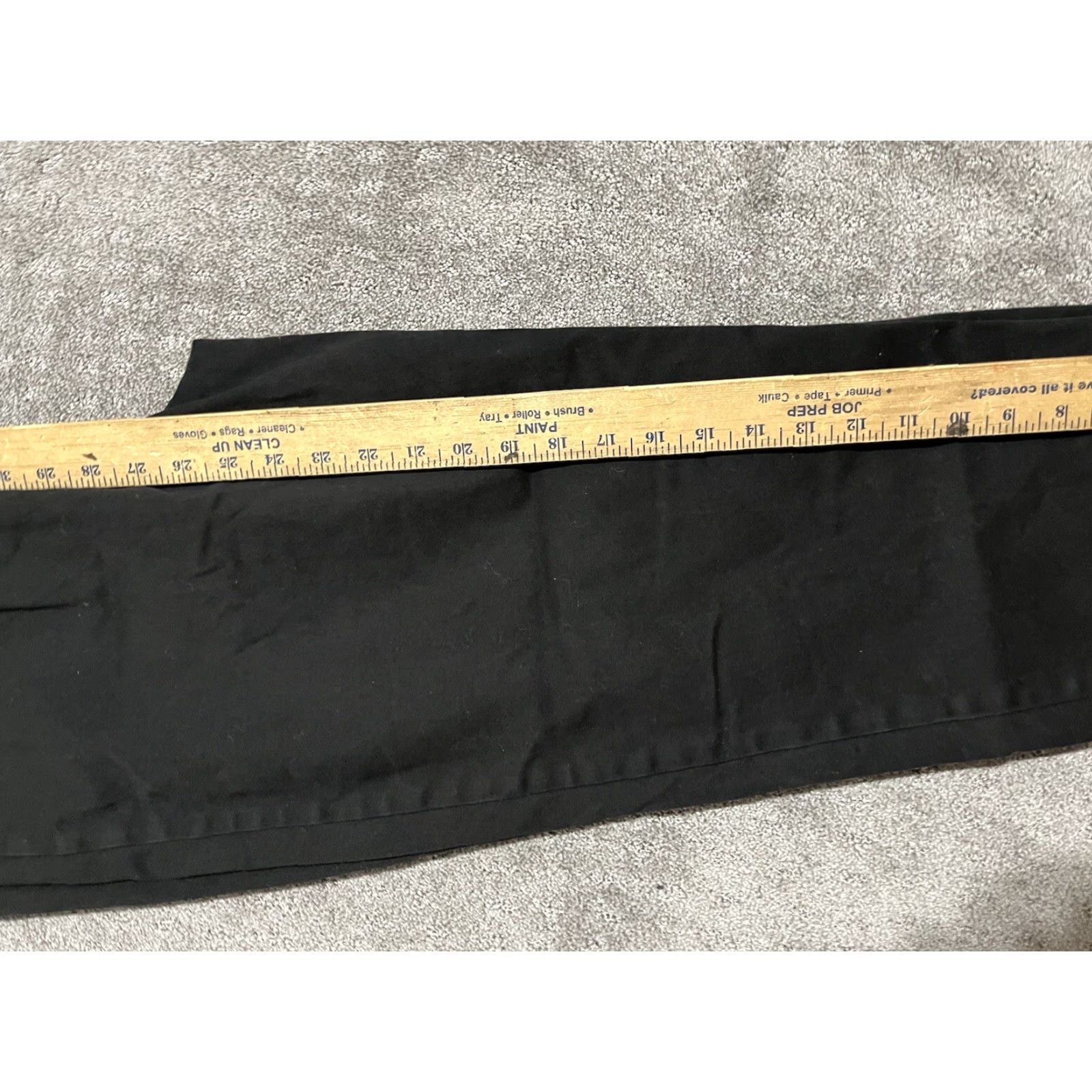 Ann Taylor Loft Ann Taylor Loft Brand Black Stretch Cropped High Rise Pants 12P Women’s Size 34" / US 12 / IT 48 - 6 Thumbnail
