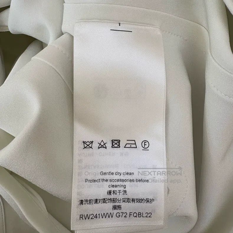 Louis Vuitton Louis Vuitton SS24 Solid Hoodie Slim Fit vest Size XS / US 0-2 / IT 36-38 - 4 Thumbnail