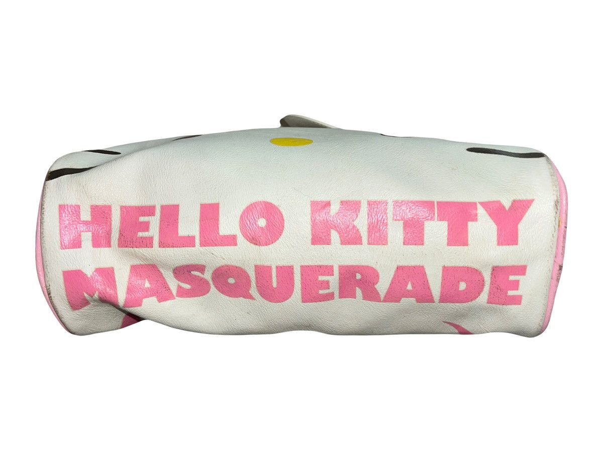Japanese Brand Hello kitty x Melody sanrio gym bag 🎀💗🌸 Size ONE SIZE - 3 Thumbnail