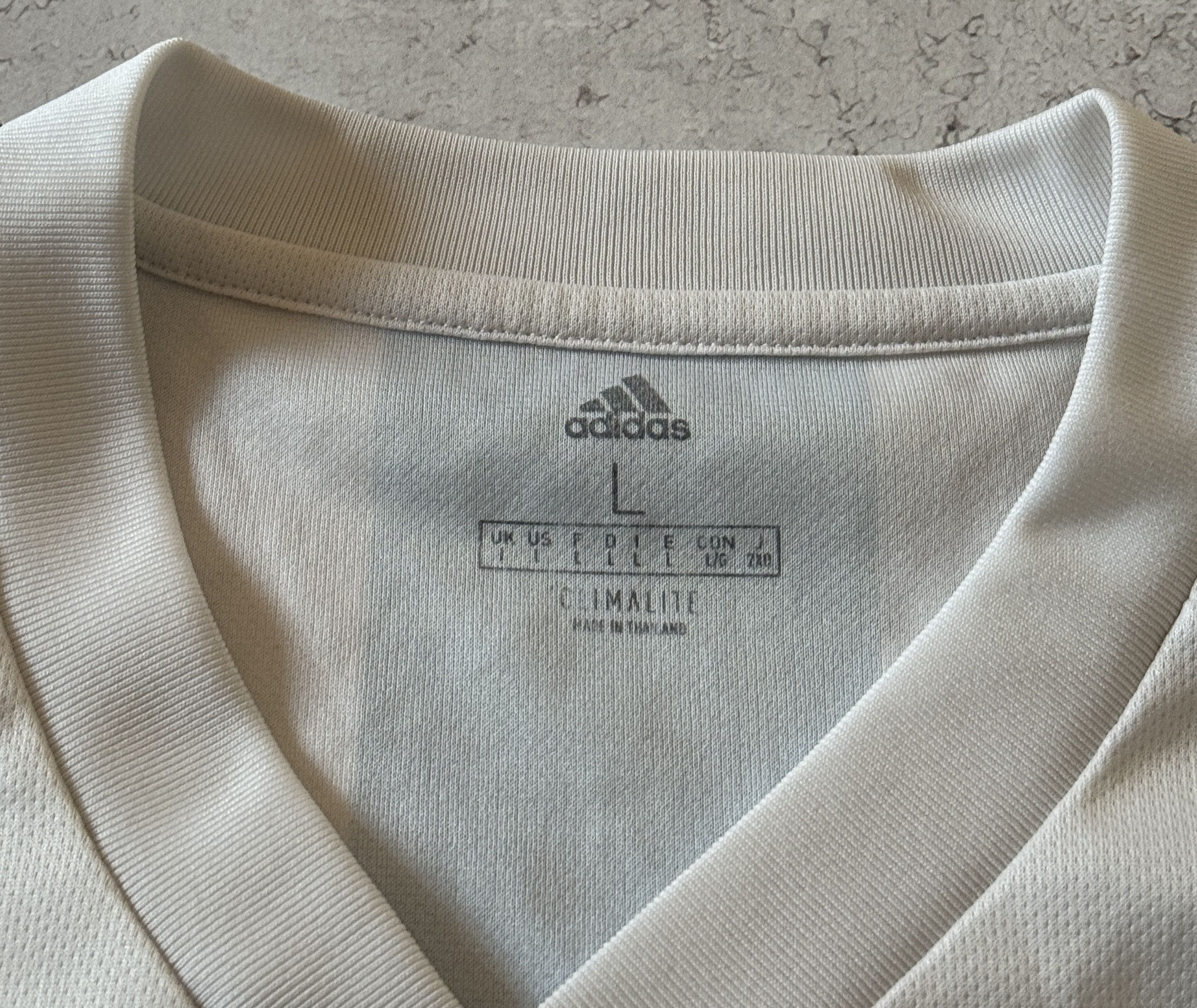 Adidas Argentina World Cup 2018 2019 Adidas Size L BQ9329 Size US L / EU 52-54 / 3 - 2 Thumbnail
