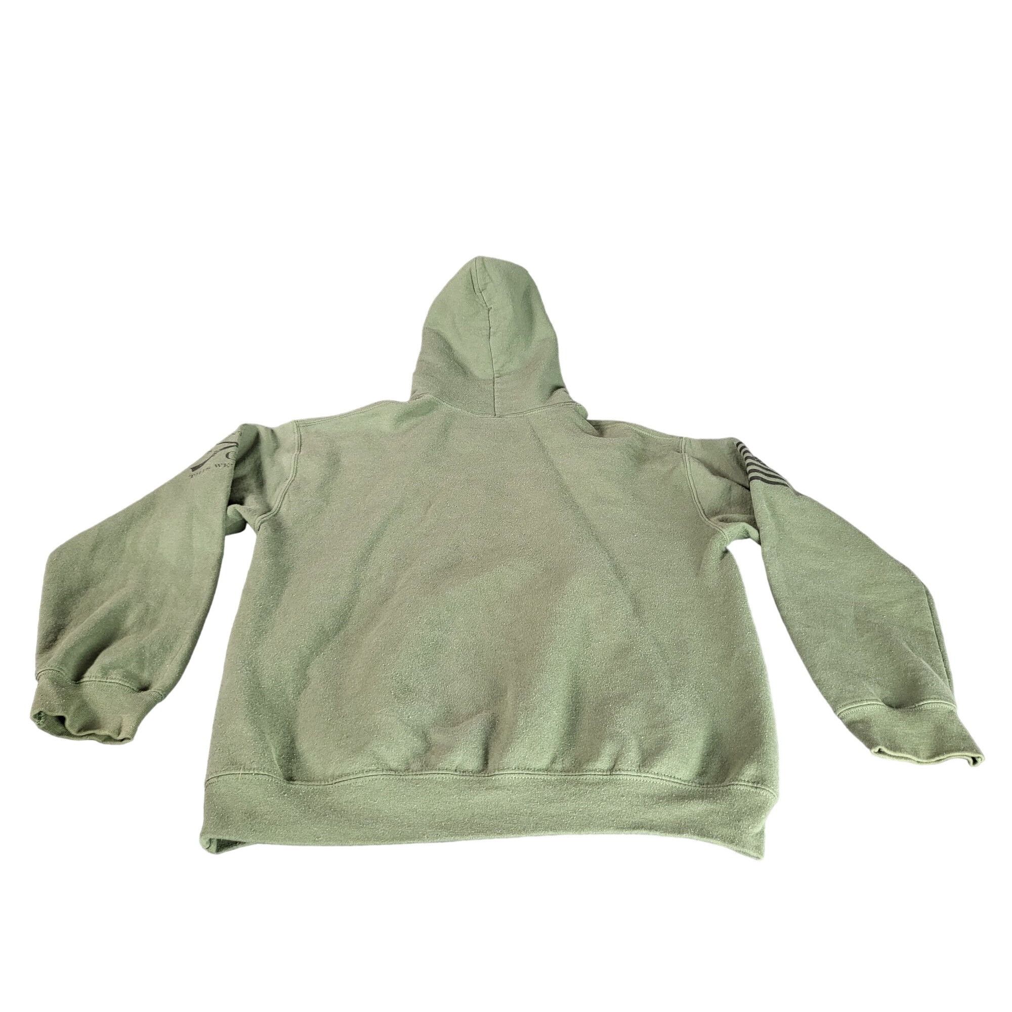 Grunt Style Grunt Style WTF II Pullover Hoodie - Medium - Military Green Size US M / EU 48-50 / 2 - 7 Thumbnail