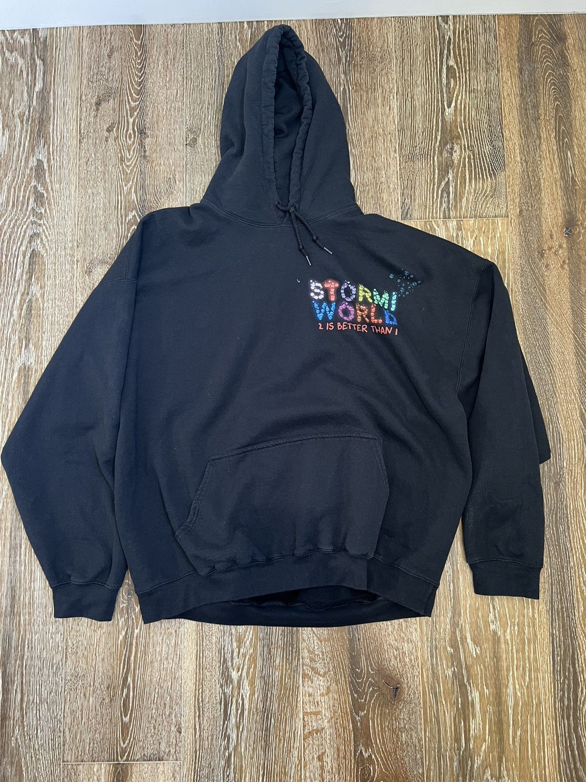 Astroworld Hoodie Stormi World Hoodie For Sale Astroworld Merch