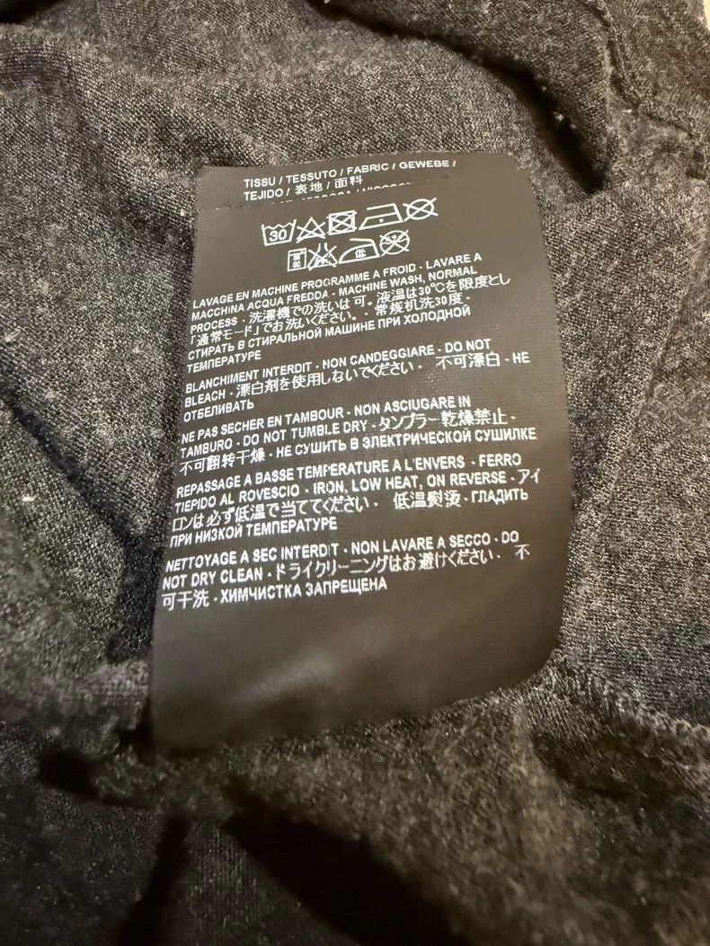 Saint Laurent Paris Saint laurent paris Grey short sleeves 2506-Nextarrow Size US M / EU 48-50 / 2 - 6 Thumbnail