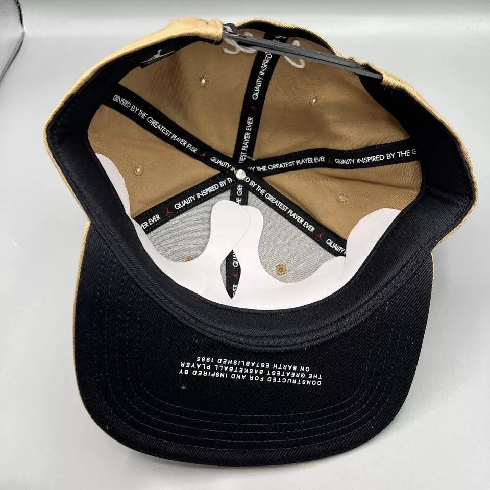 Jordan Brand Air Jordan x Clot Hat Men Travis Scott Snapback Cap Bulls Size ONE SIZE - 5 Thumbnail