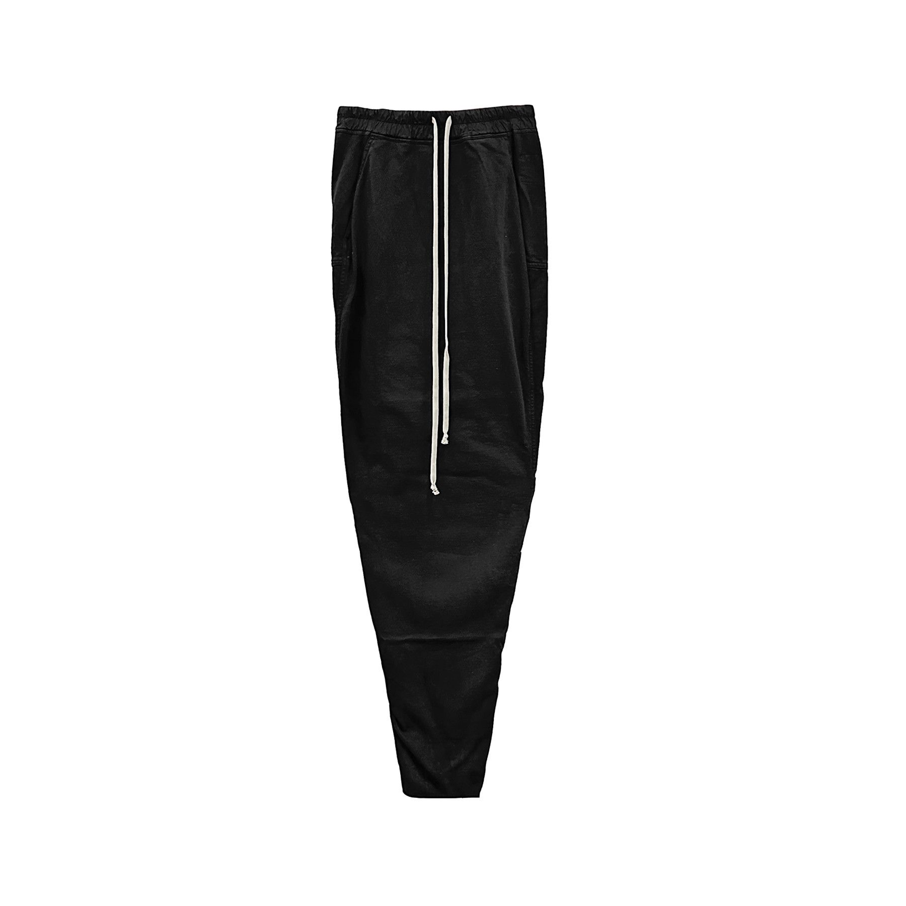 image of Rick Owens Drkshdw Women Pull On Pillar Skirt in Black (Size 26)
