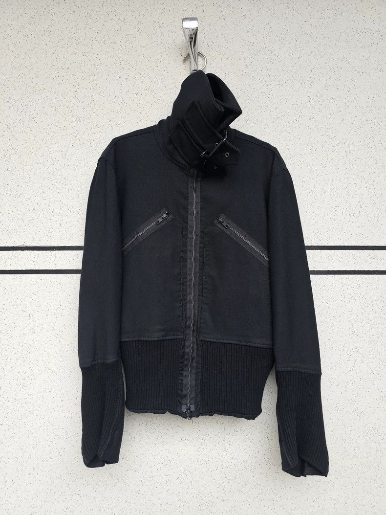 Ann Demeulemeester Ann Demeulemeester Men's Jacket Outerwear-2506 Size XXS / US 00 / IT 34 - 2 Thumbnail