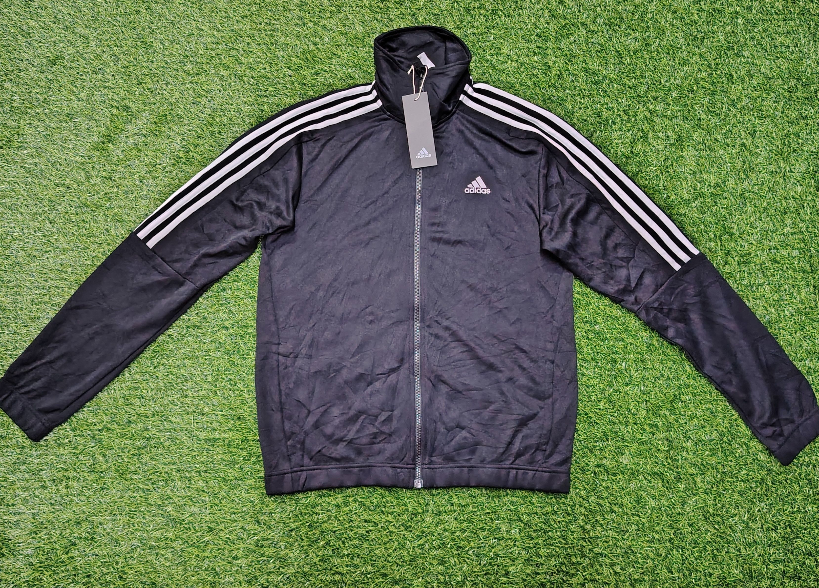 Adidas Adidas track top jacket Size US M / EU 48-50 / 2 - 1 Thumbnail