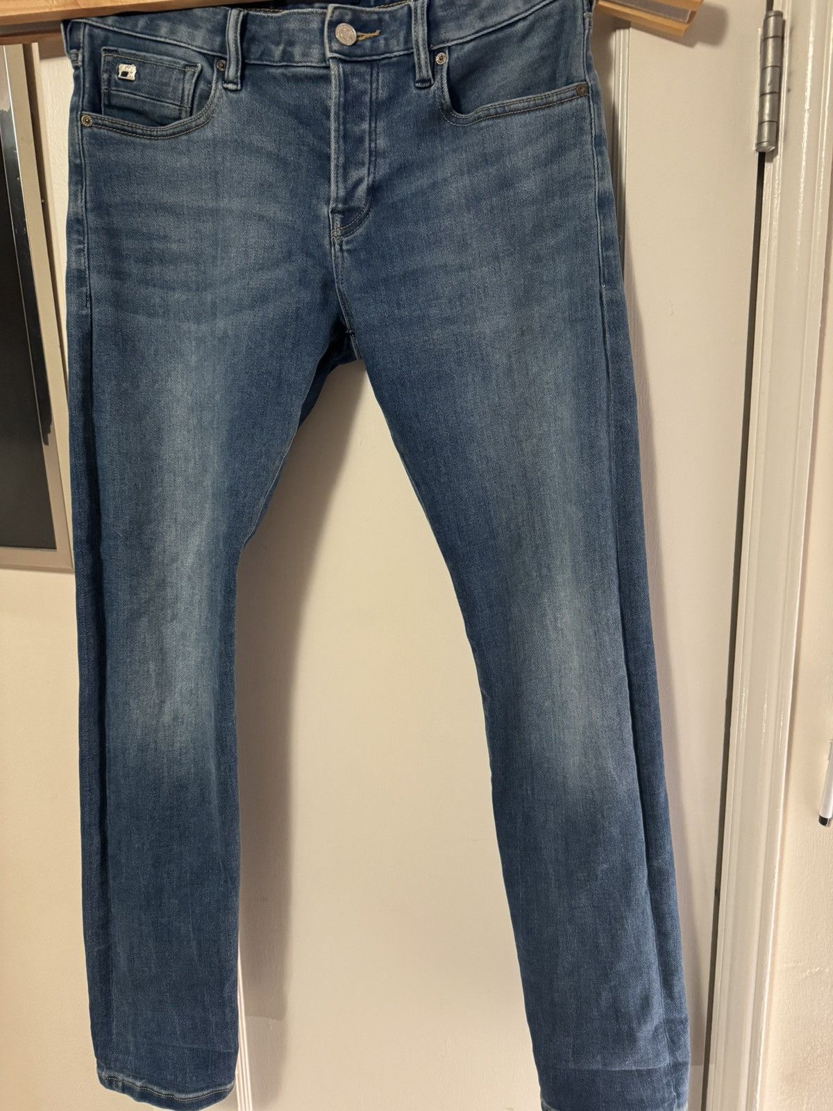 Scotch & Soda Scotch & Soda Jeans – W31 L32 – Ralston Stretch Denim Size US 31 - 1 Thumbnail