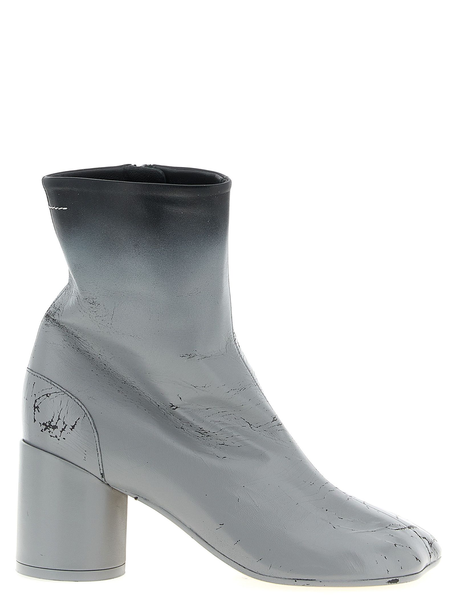 Maison Margiela 'Anatomic' Ankle Boots Size US 6.5 / IT 36.5 - 1 Thumbnail