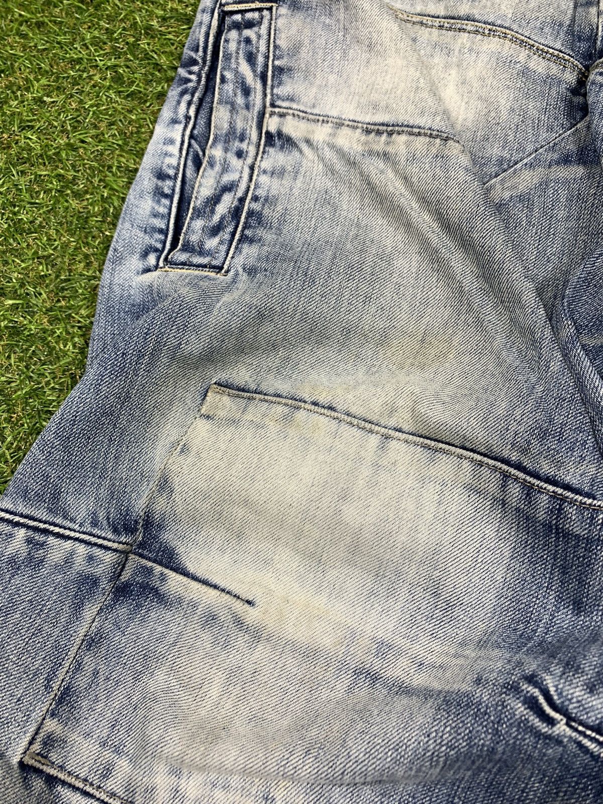 G-Star Vintage G star raw jeans denim japanese y2k Size US 36 / EU 52 - 5 Thumbnail