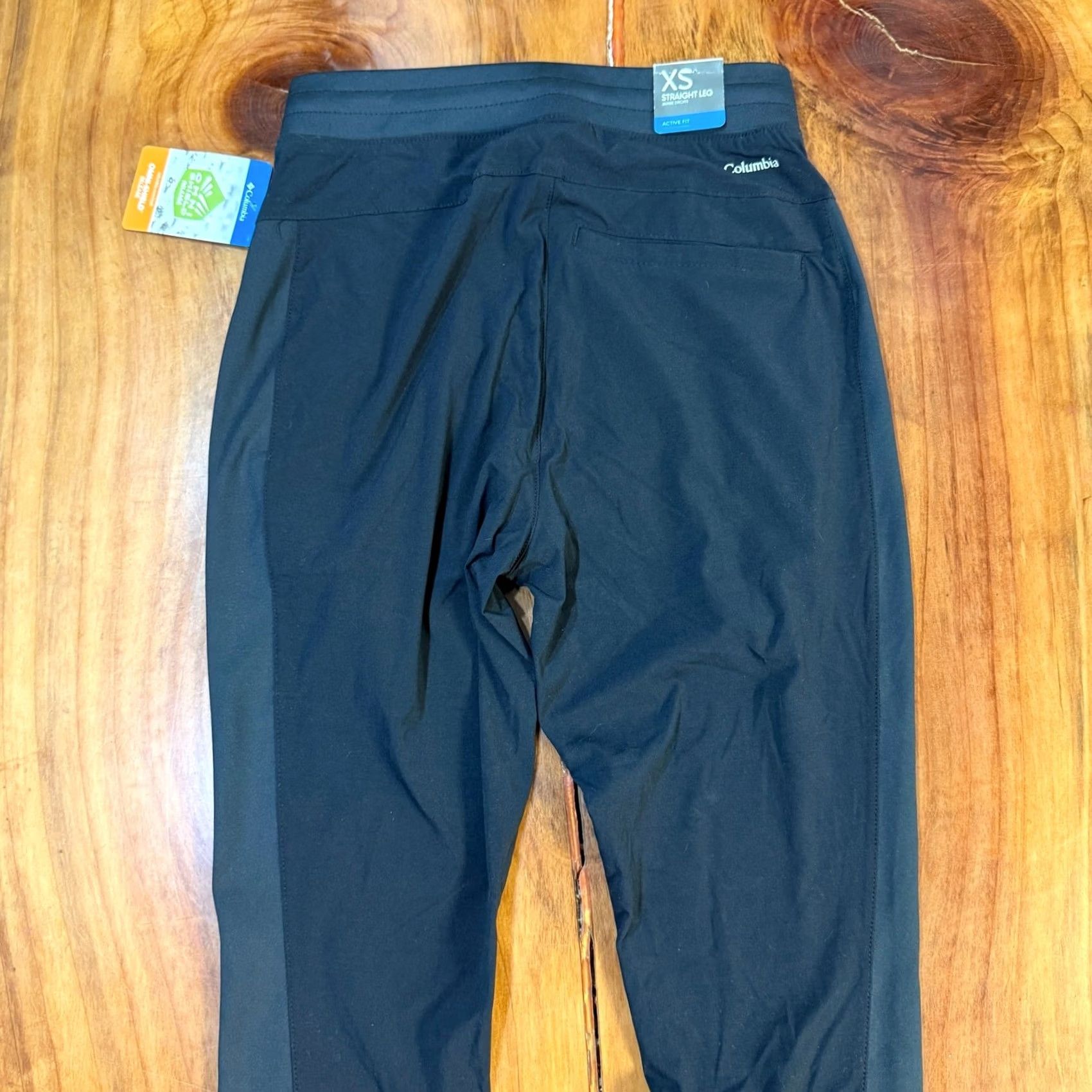 Vintage VINTAGE Columbia Pants Womens XS Hiking Stretch Hike Skinny Claudia Ridge B3-27 Size 27" / US 4 / IT 40 - 8 Thumbnail