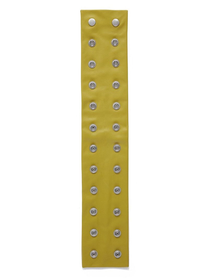 Rick Owens o1y0126 Size : OS / Necklace in Yellow Size ONE SIZE - 1 Thumbnail