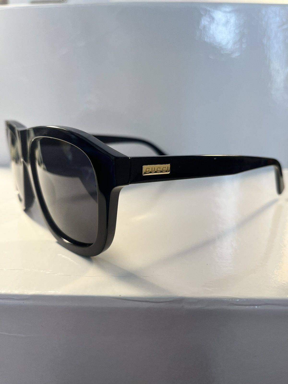 Gucci Gucci Sunglasses Size ONE SIZE - 2 Thumbnail