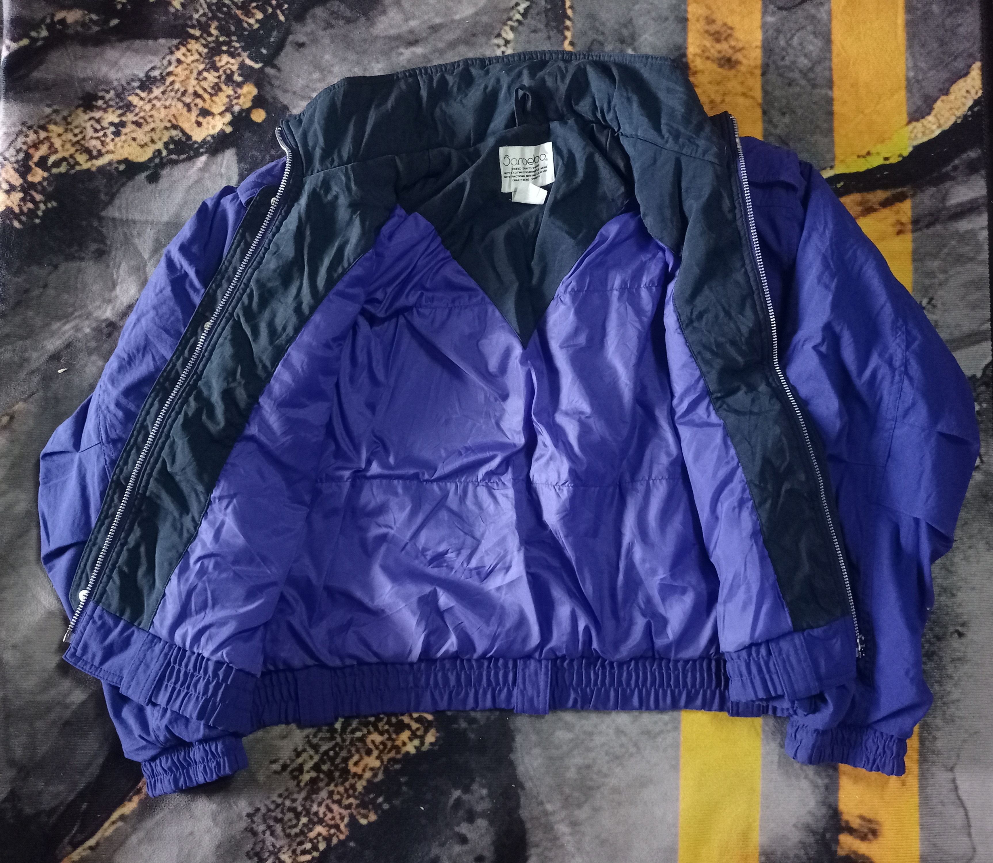 Japanese Brand Saroebo Sport Jacket Size US M / EU 48-50 / 2 - 2 Thumbnail
