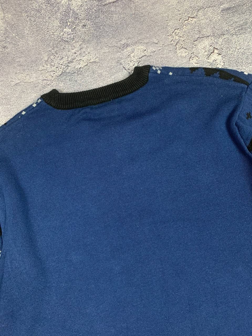 Star Wars Star Wars Blue Holiday Sweater Size L – Cotton – Classic Size US L / EU 52-54 / 3 - 15 Thumbnail