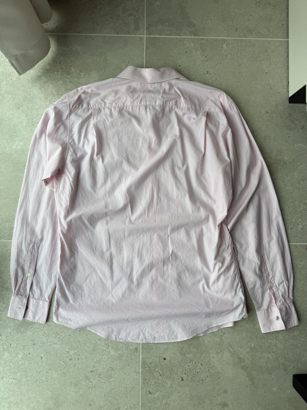 Hermes Vintage Hermes Shirts Button Ups Size US M / EU 48-50 / 2 - 2 Thumbnail