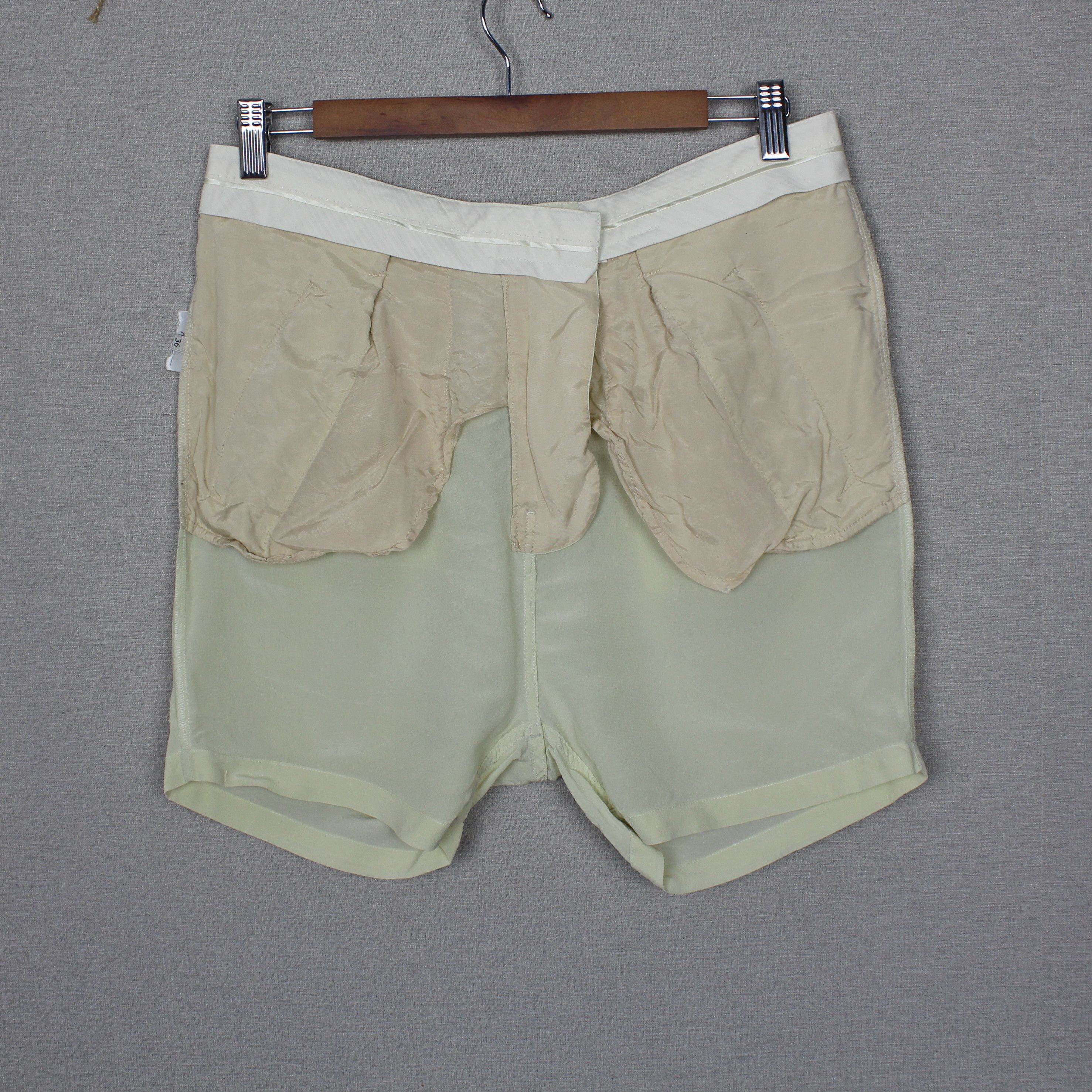 Acne Studios Acne Studois Womens Shorts Size 26" / US 2 / IT 38 - 3 Thumbnail