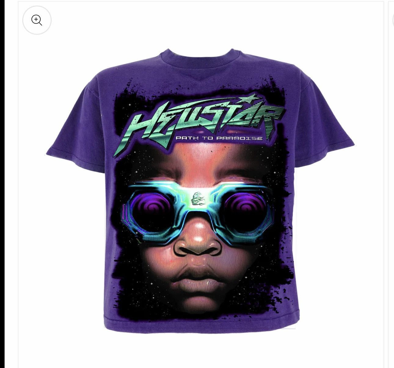 HELLSTAR HELLSTAR Goggles Purple Tee Capsule 10 - XL Size US XL / EU 56 / 4 - 1 Thumbnail