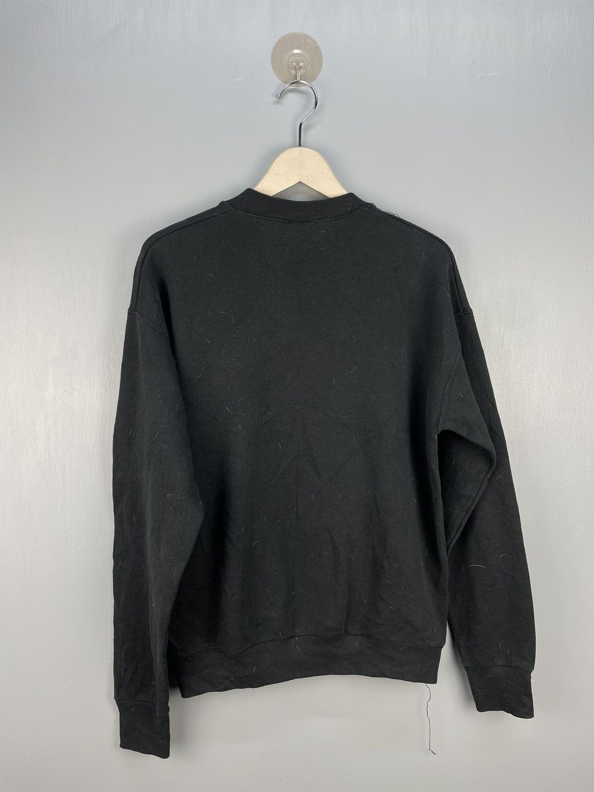 Habitat Vintage 90s Tiger photo habitat sweatshirt Size US M / EU 48-50 / 2 - 2 Thumbnail