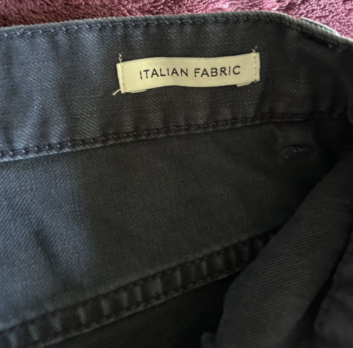 NN07 NN07 No Nationality Jeans 33x32 Designer Unworn MSRP-175$ Size US 33 - 11 Thumbnail