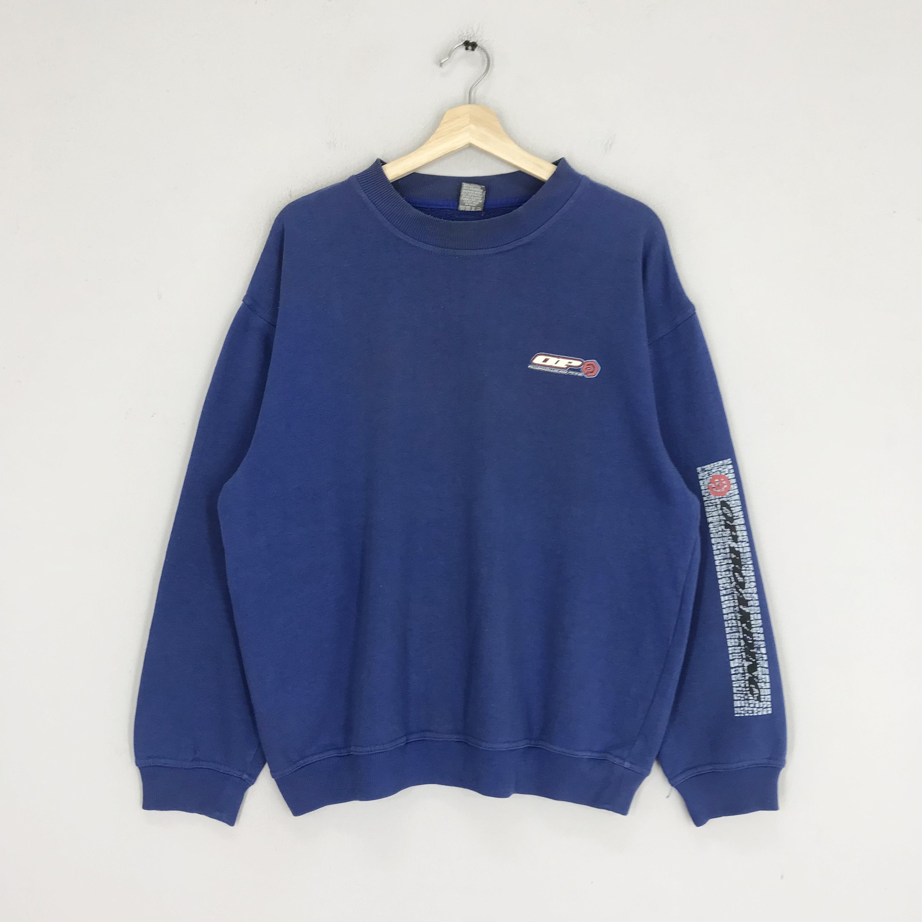Ocean Pacific Vintage Ocean Pacific OP Sweatshirt - 171 Size US L / EU 52-54 / 3 - 1 Thumbnail