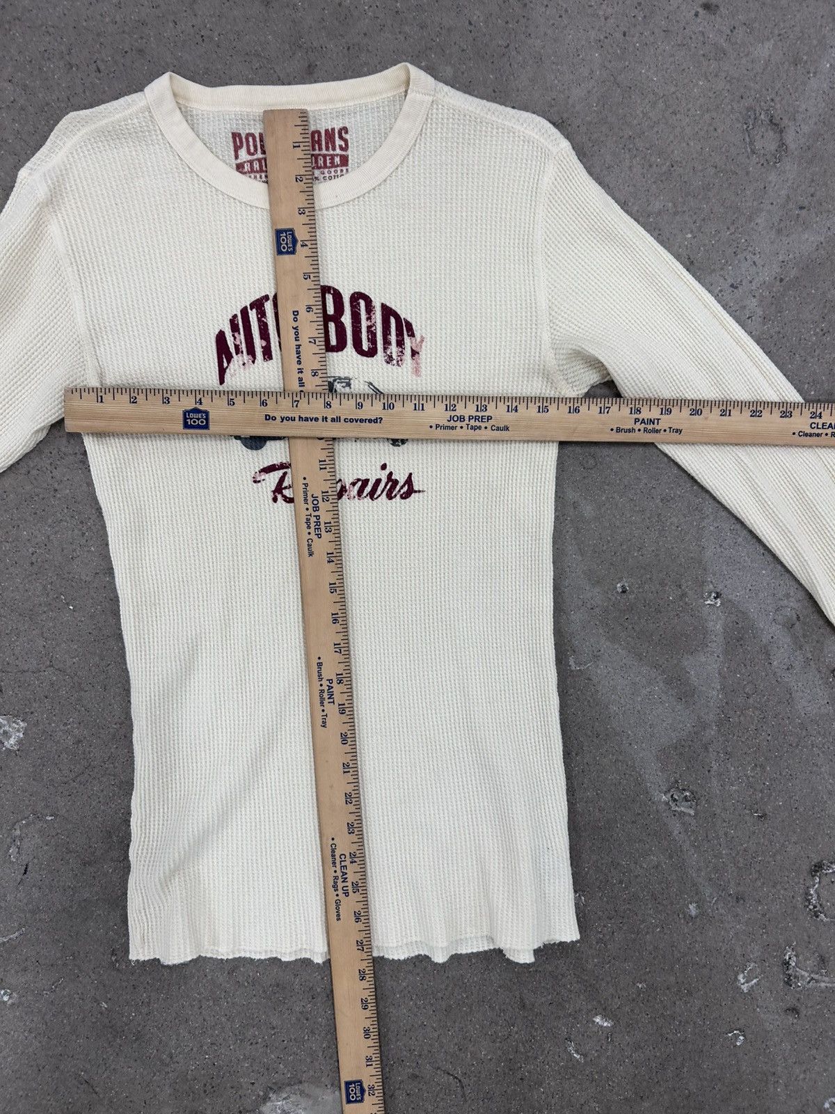 Polo Ralph Lauren Polo Ralph Lauren thermal Size US M / EU 48-50 / 2 - 5 Thumbnail