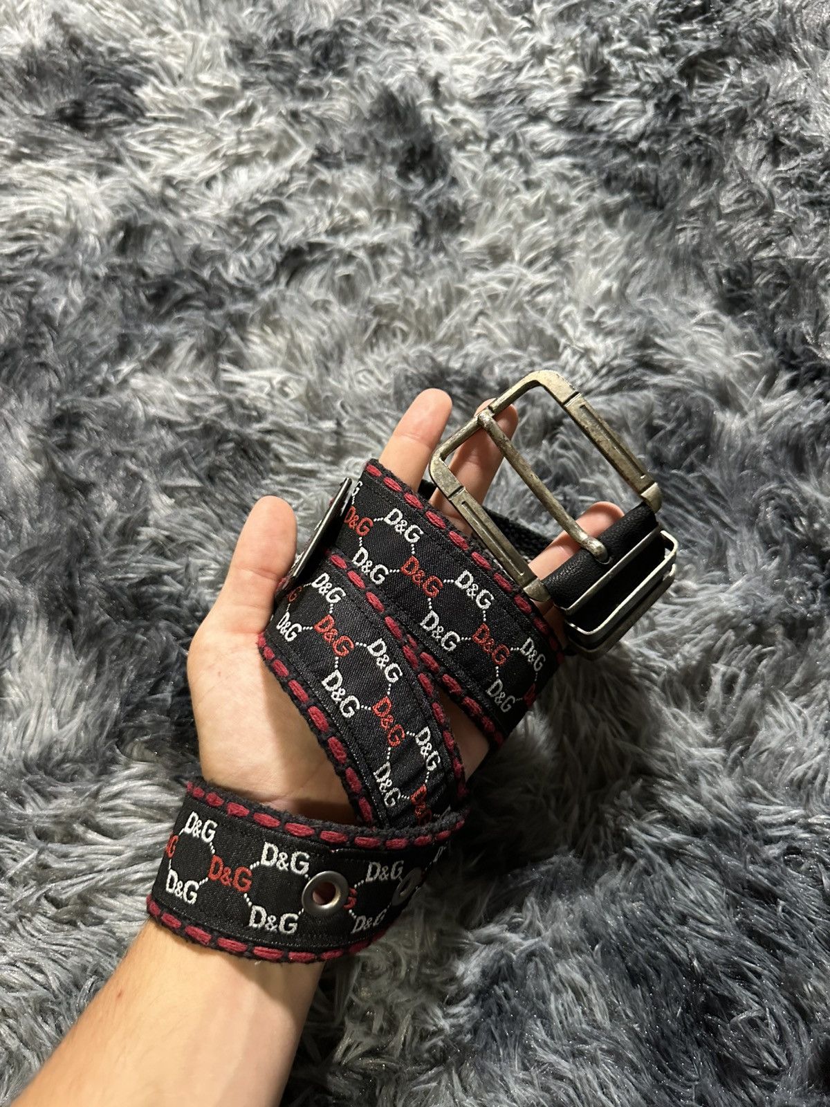 Dolce Gabbana Archive Belt | Grailed