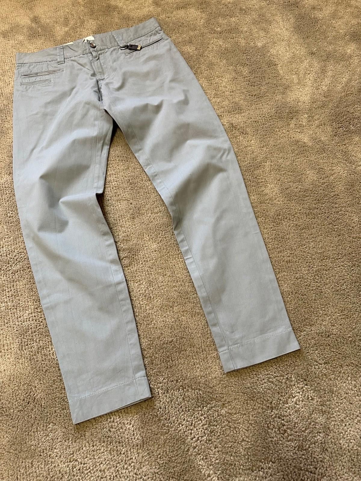 Dolce & Gabbana Dolce&Gabbana Mens Sweatpant Sz 50 Size US 34 / EU 50 - 2 Thumbnail