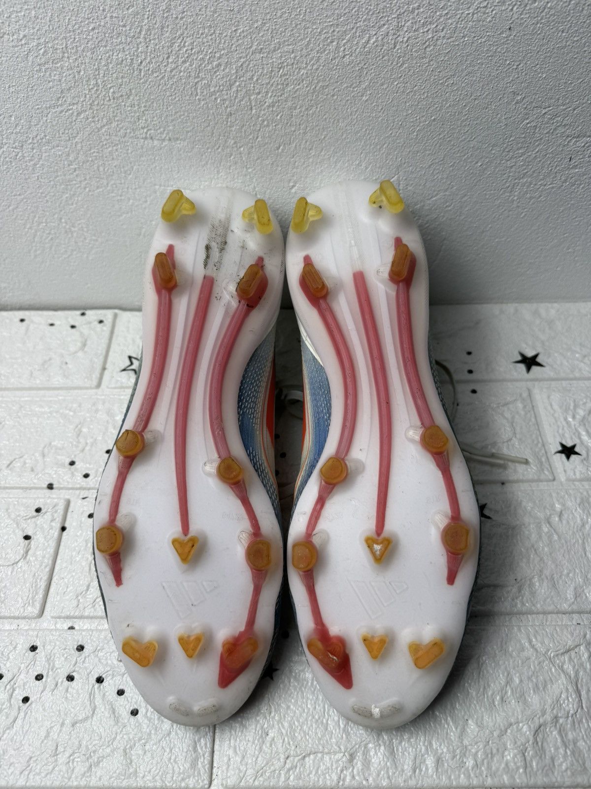 Adidas Adidas F50 Pro FG IE0596 US10 UK9.5 EUR44 Cleats Boots Size US 10 / EU 43 - 10 Thumbnail