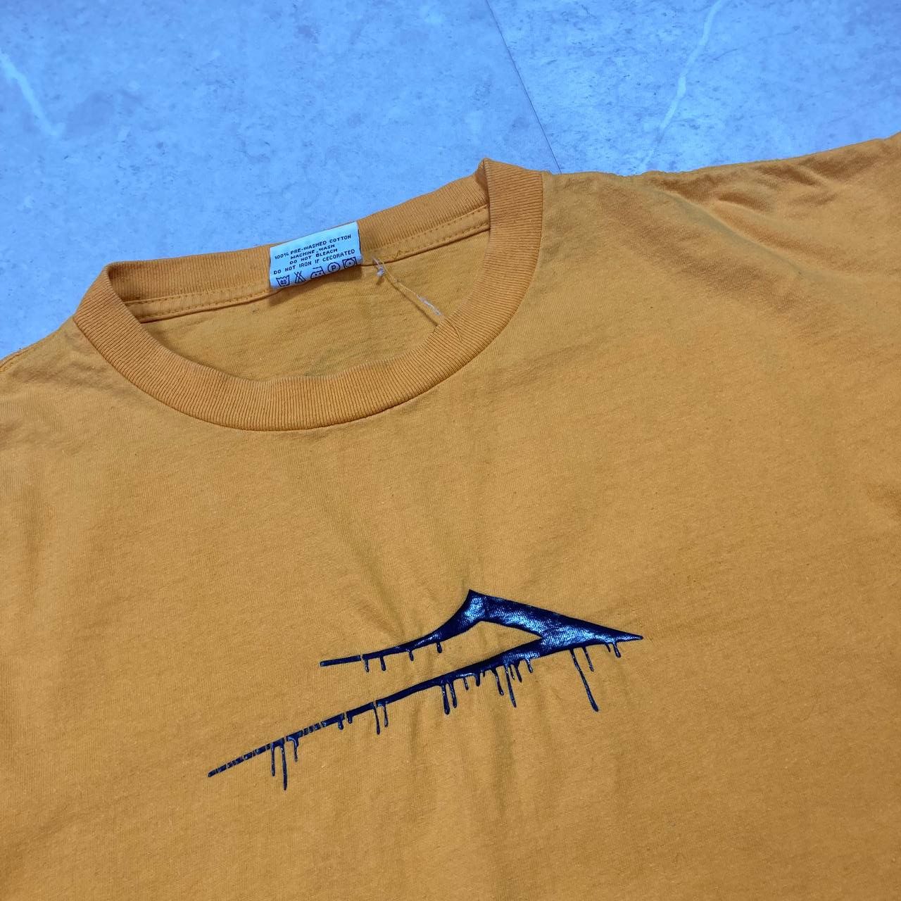 Lakai Vintage Lakai Skateboards Boxy Oversized Tee Size US M / EU 48-50 / 2 - 2 Thumbnail