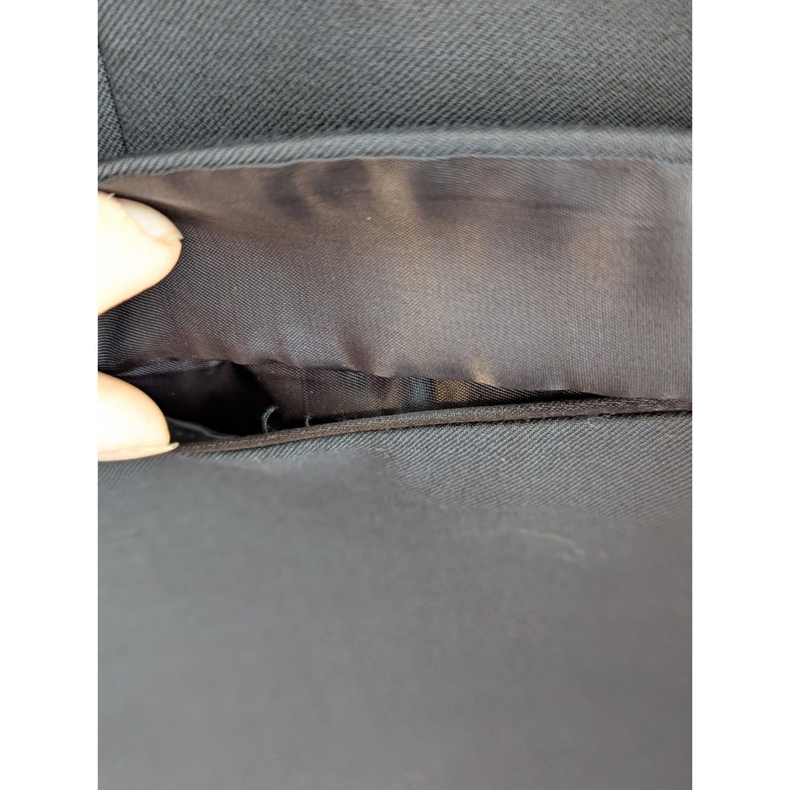 Calvin Klein Tuxedo Jacket Size 42S 100% Wool 2 Button Notch Lapel Size 42S - 7 Thumbnail