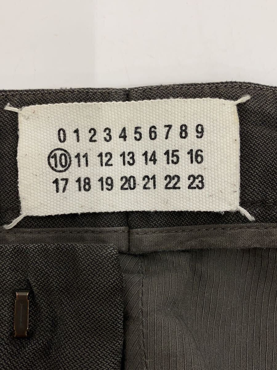 Maison Margiela Cotton Dress Pants Size US 29 - 5 Thumbnail