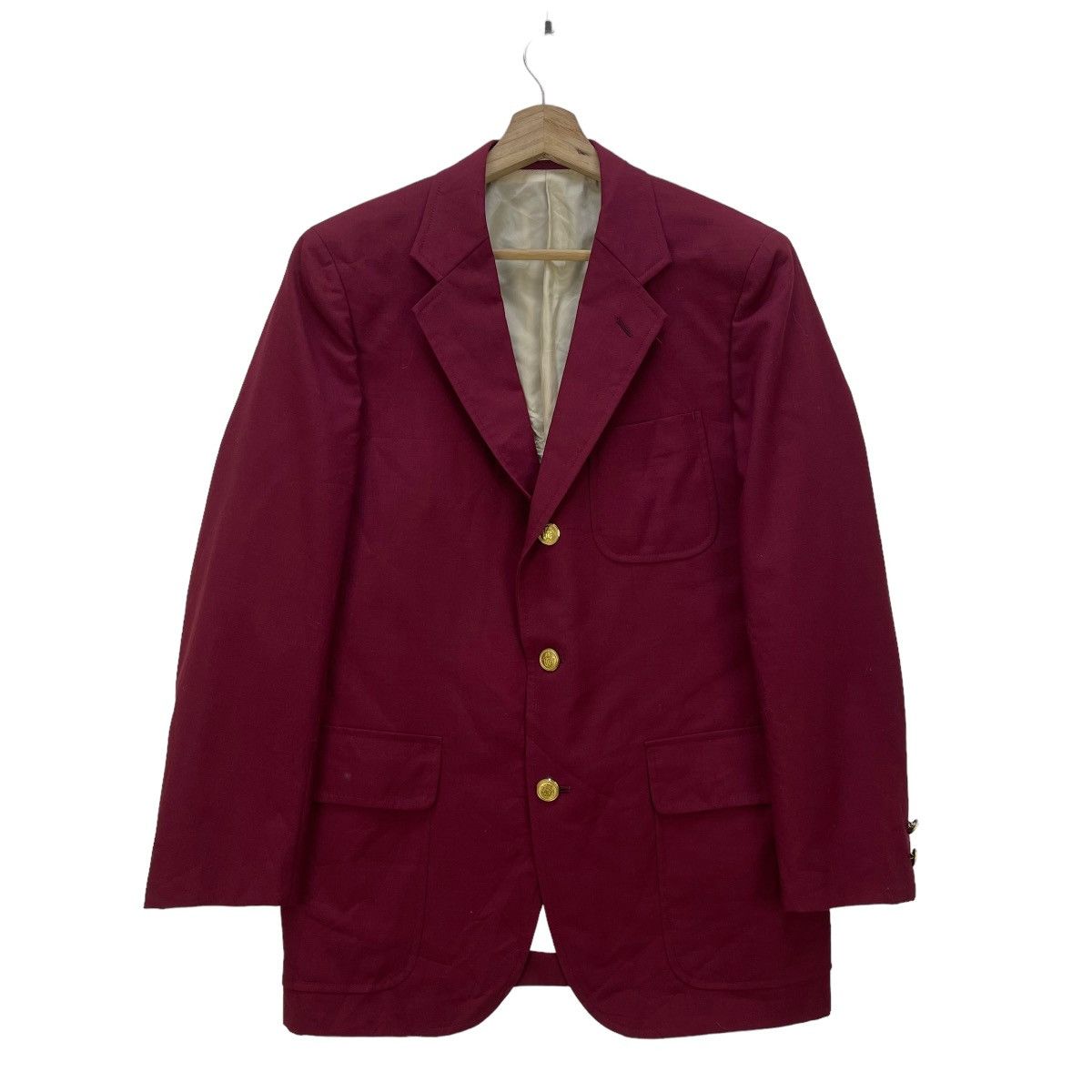 J. Press 🔥Vintage J Press Casual Jacket Size US M / EU 48-50 / 2 - 1 Thumbnail
