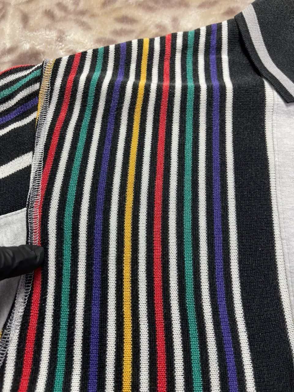 Kenzo Kenzo Golf Polo T-Shirt Size US XL / EU 56 / 4 - 7 Thumbnail