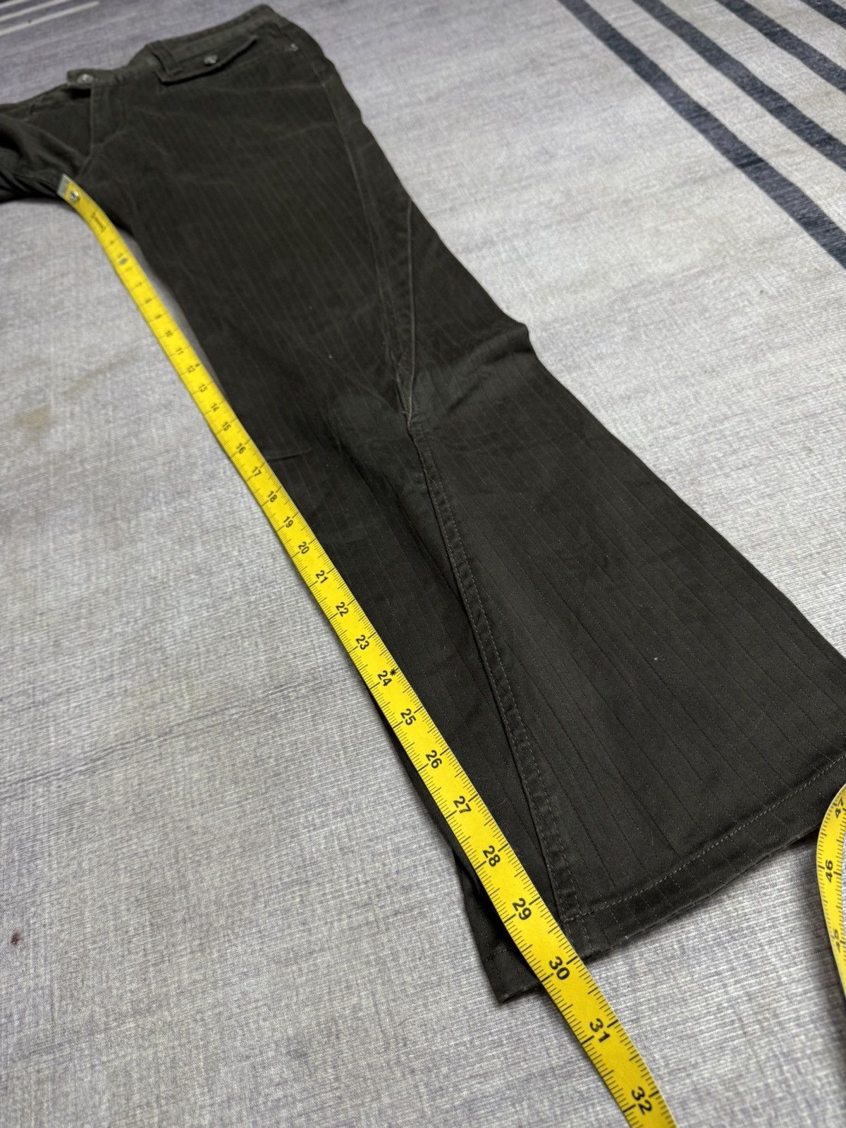 semanticdesign SMANTIC DESIGN IFSIX STYLE PANTS Size US 31 - 13 Thumbnail