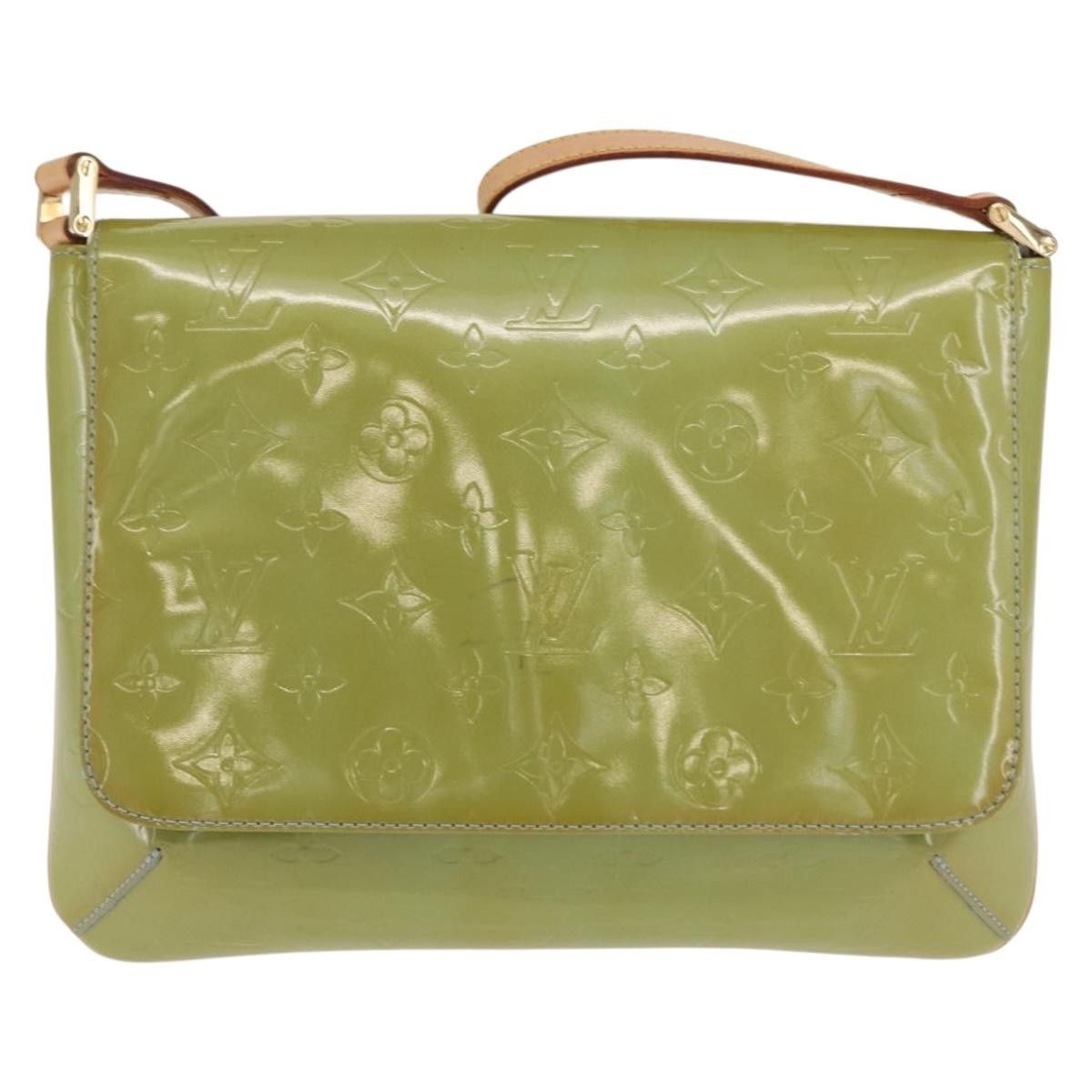 Louis Vuitton Louis Vuitton Thompson Street Monogram Vernis Size ONE SIZE - 1 Thumbnail