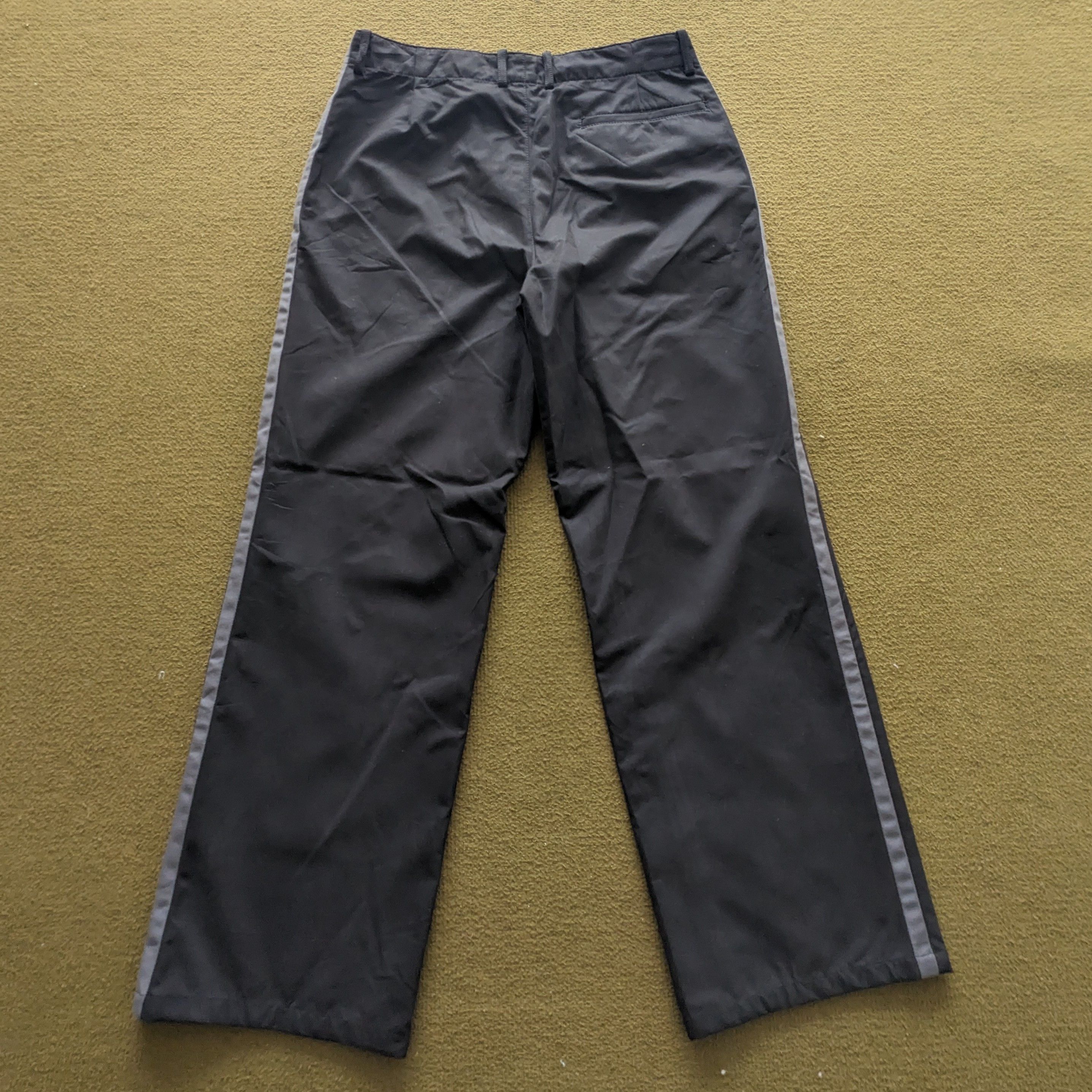 Vintage Vintage A.A.R Yohji Yamamoto Japanese Fashion Brand Pants Size US 29 - 2 Thumbnail