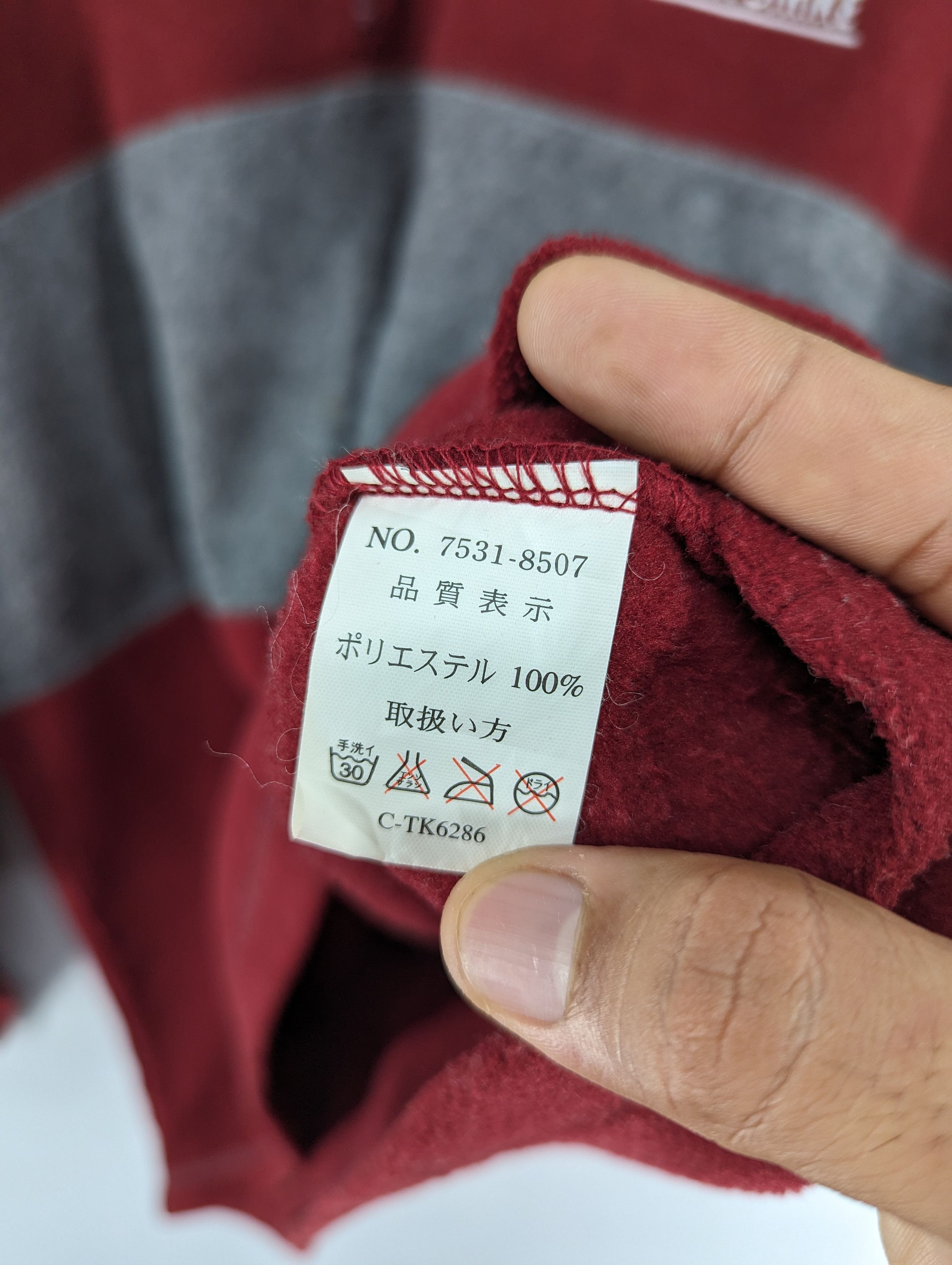 Sports Specialties × Vintage Vintage Lucky Strike Fleece Halfzipper Shirt Jacket Size US M / EU 48-50 / 2 - 11 Thumbnail