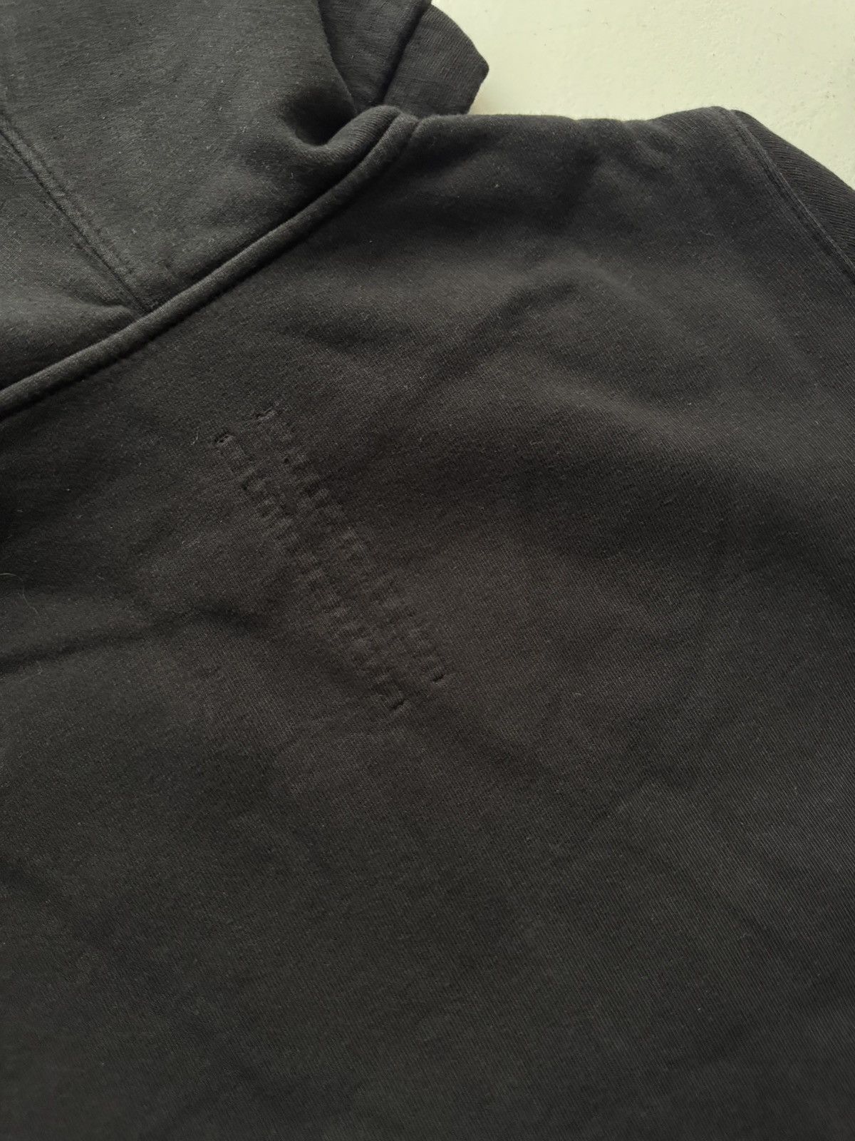 Rick Owens Drkshdw Jason s hoodie Size US M / EU 48-50 / 2 - 8 Thumbnail