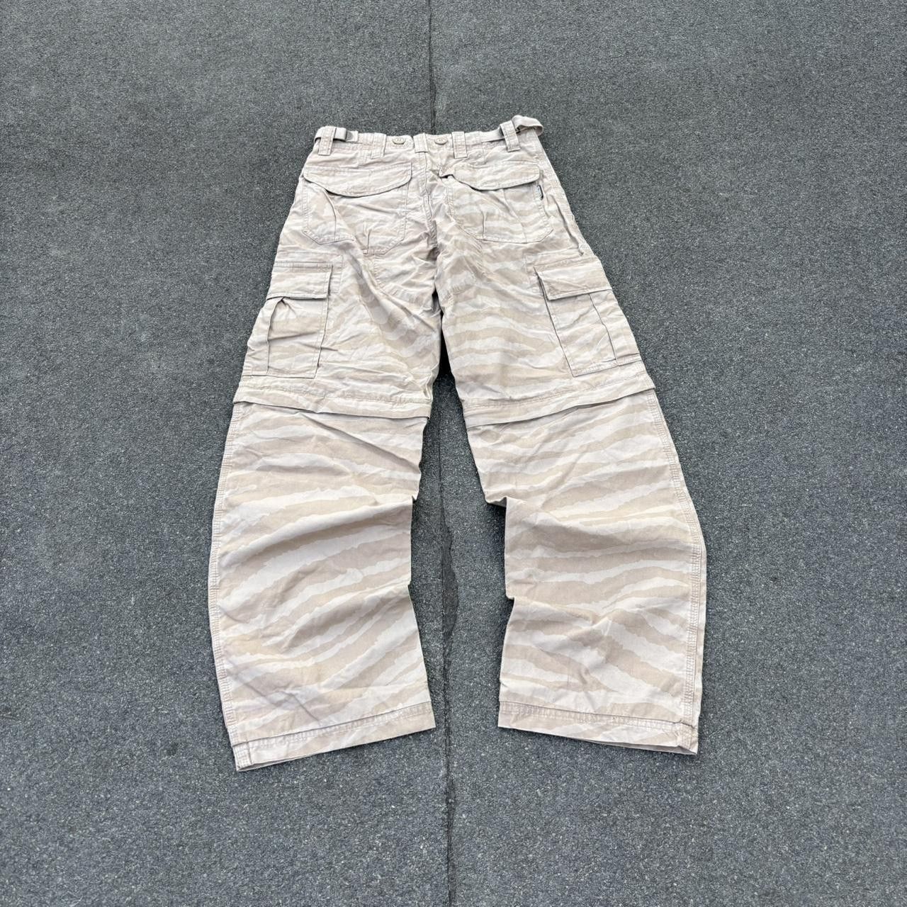 Japanese Brand × Vintage Cargo Pants Size US 30 / EU 46 - 6 Thumbnail