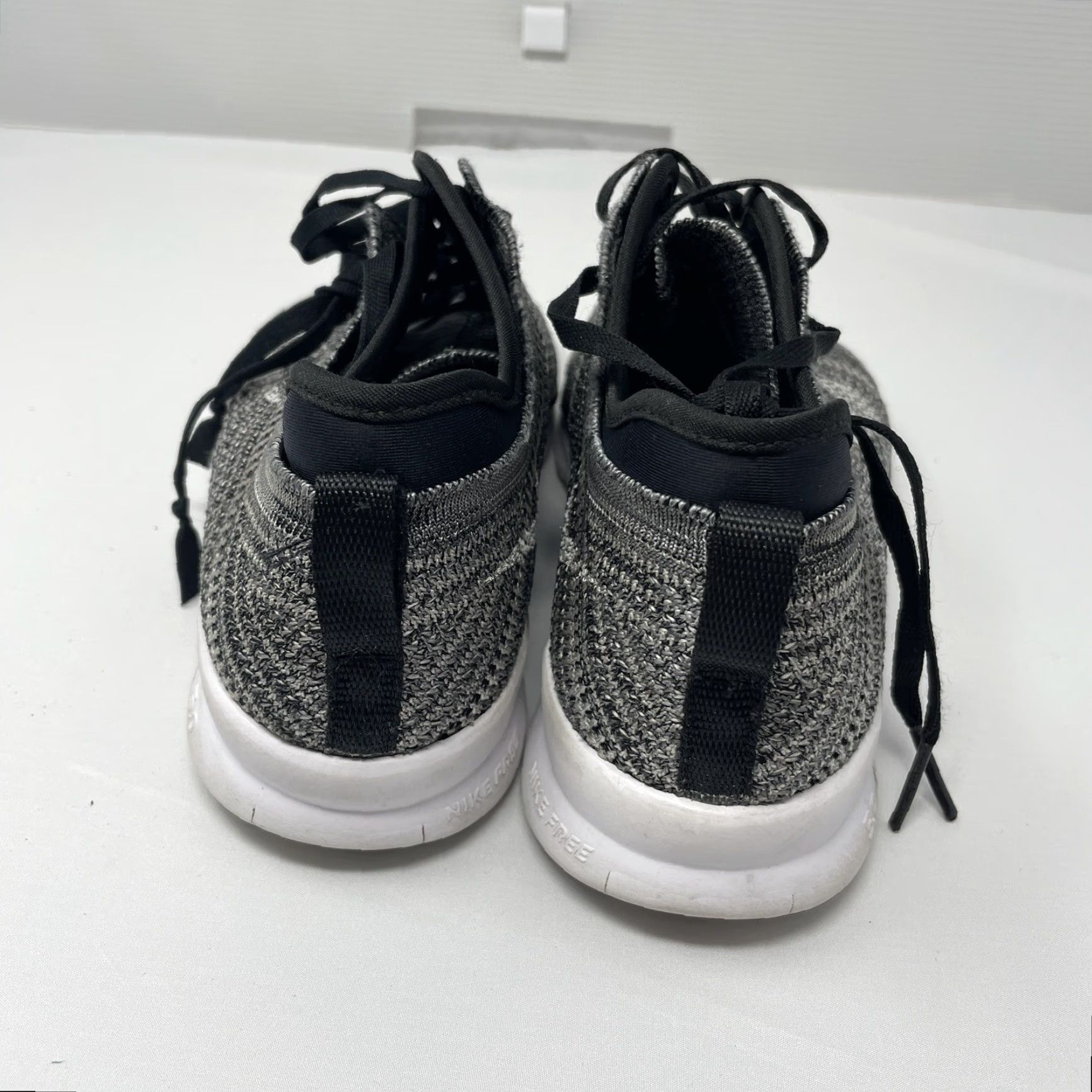 Nike Nike Free TR 5 Women Running Shoe Low Top Lace Up 7.5 Gray White Multicolor 718785-001 Sneaker Nike Shoes Women’s Size 7.5 Size M / US 6-8 / IT 42-44 - 6 Thumbnail