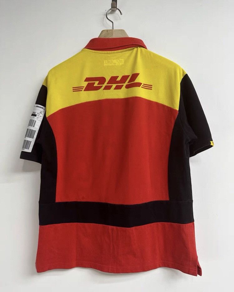 Polo dhl online