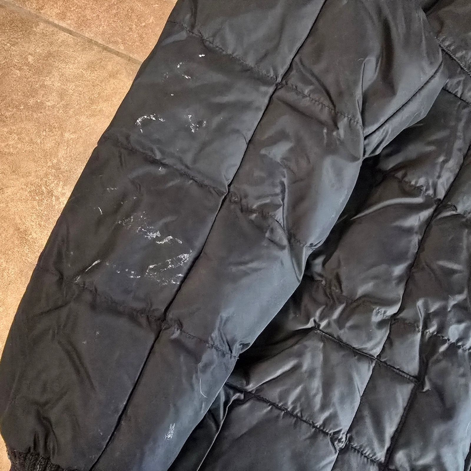 Other Black Classic | EL GENERAL | Puffer Zip Up Size US XL / EU 56 / 4 - 3 Thumbnail