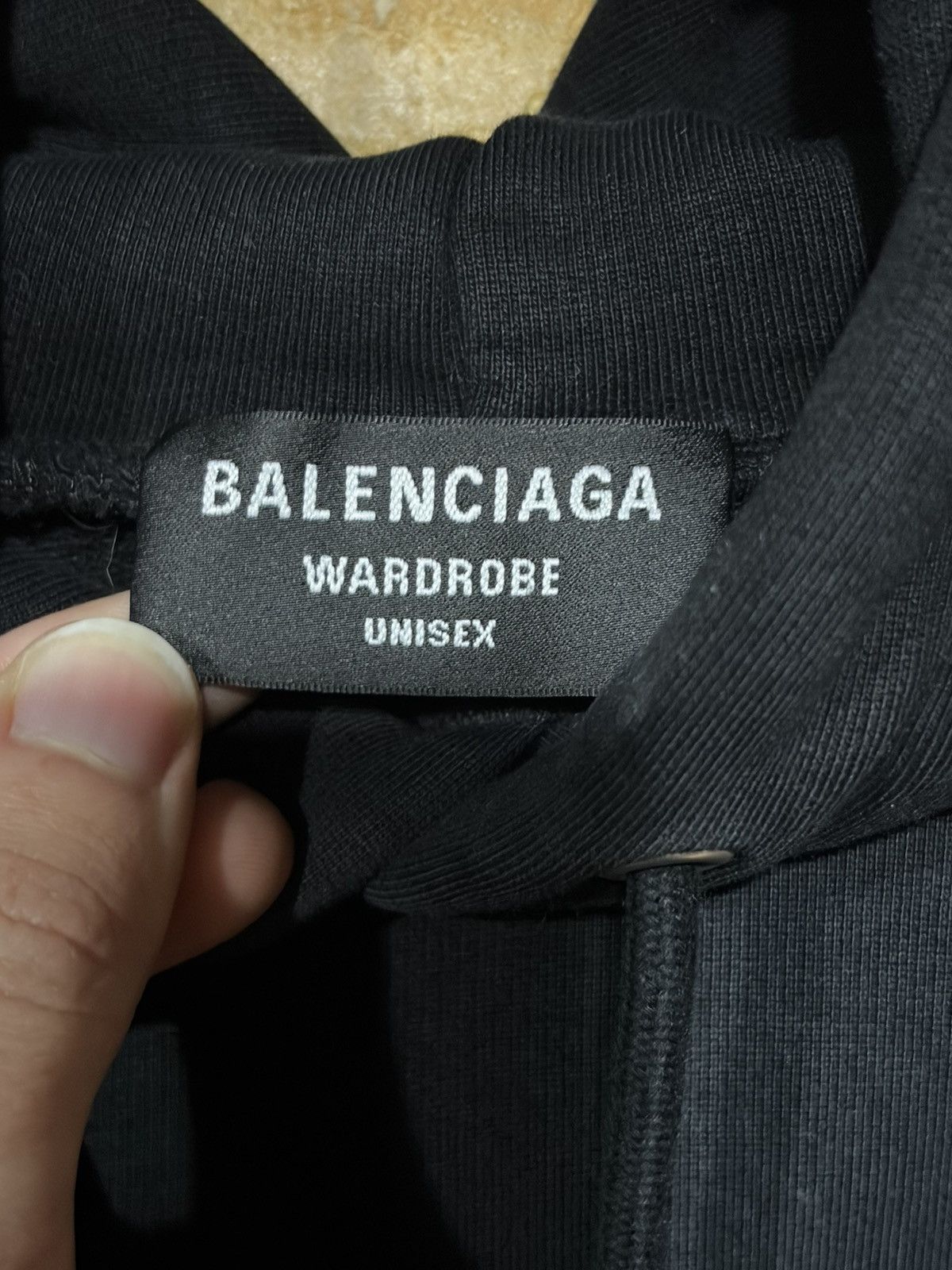Balenciaga balenciaga campaign EMBROIDERED logo Size US L / EU 52-54 / 3 - 6 Thumbnail