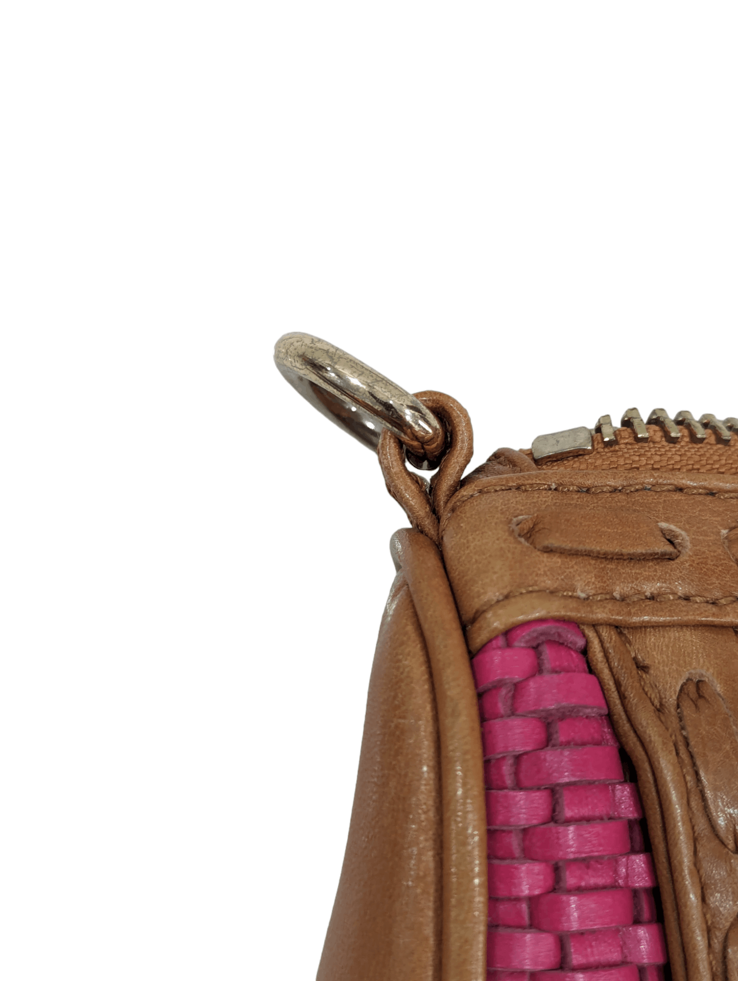 Designer × Rebecca Minkoff REBECCA MINKOFF SUMMER RAINBOW COLOR BAG Size ONE SIZE - 4 Thumbnail