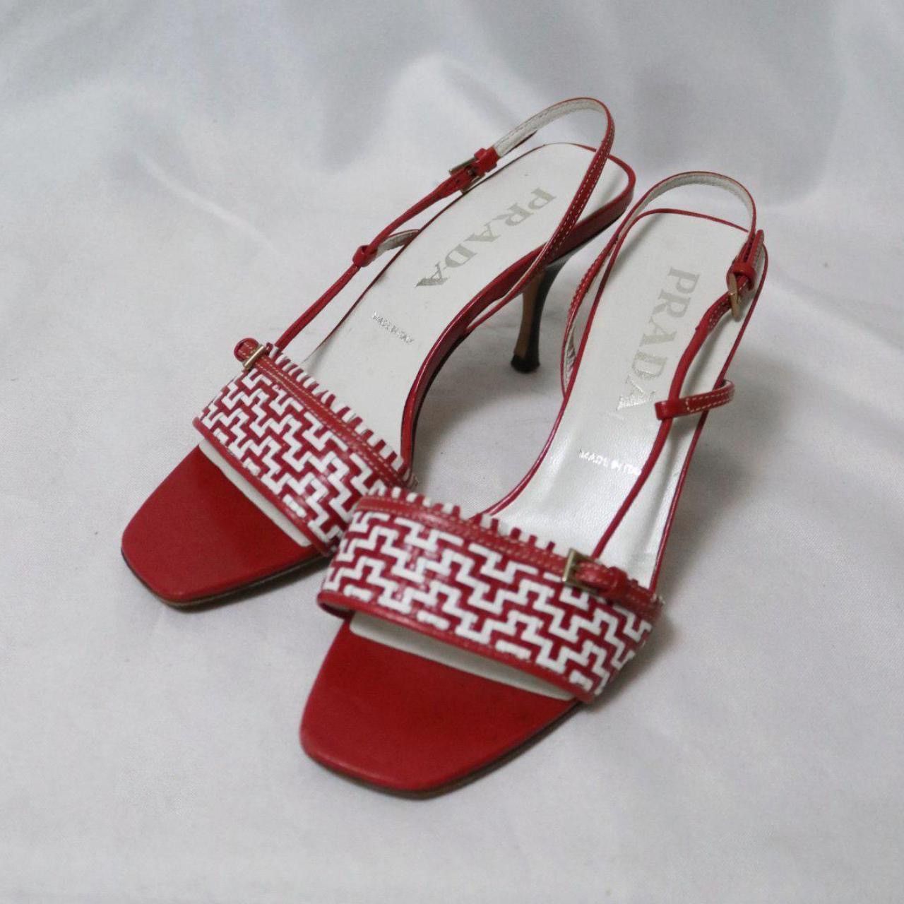 PRADA✤VERO CUOIO 最終 Prada Vero Cuoio Shoes | Grailed