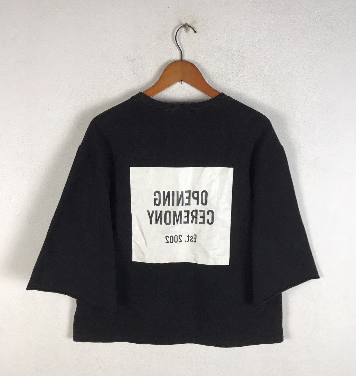 Opening Ceremony Vintage Openig Ceremony Boxy Tee Size US M / EU 48-50 / 2 - 2 Thumbnail