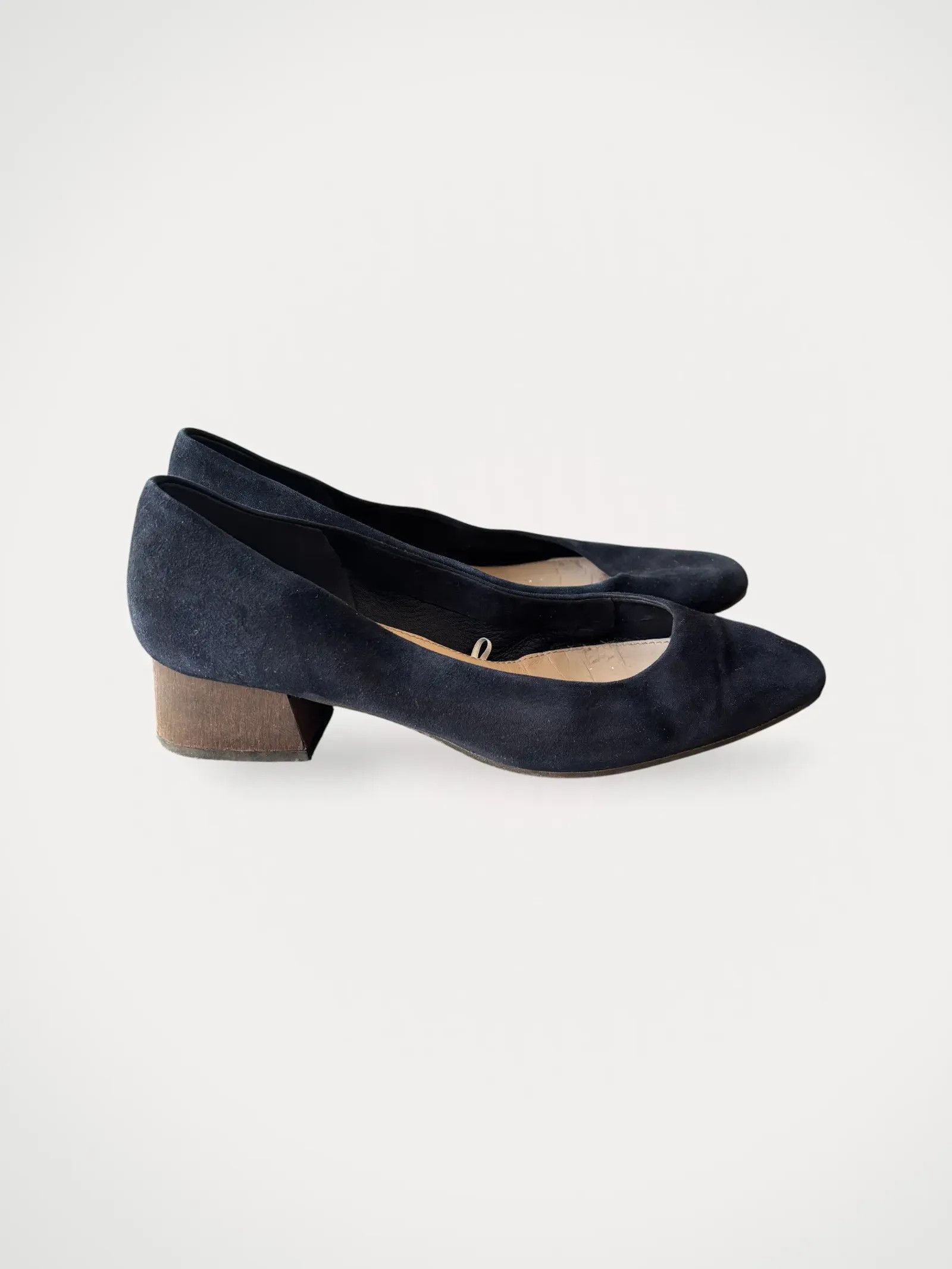 Massimo Dutti Massimo Dutti Heels Size US 9 / IT 39 - 1 Thumbnail