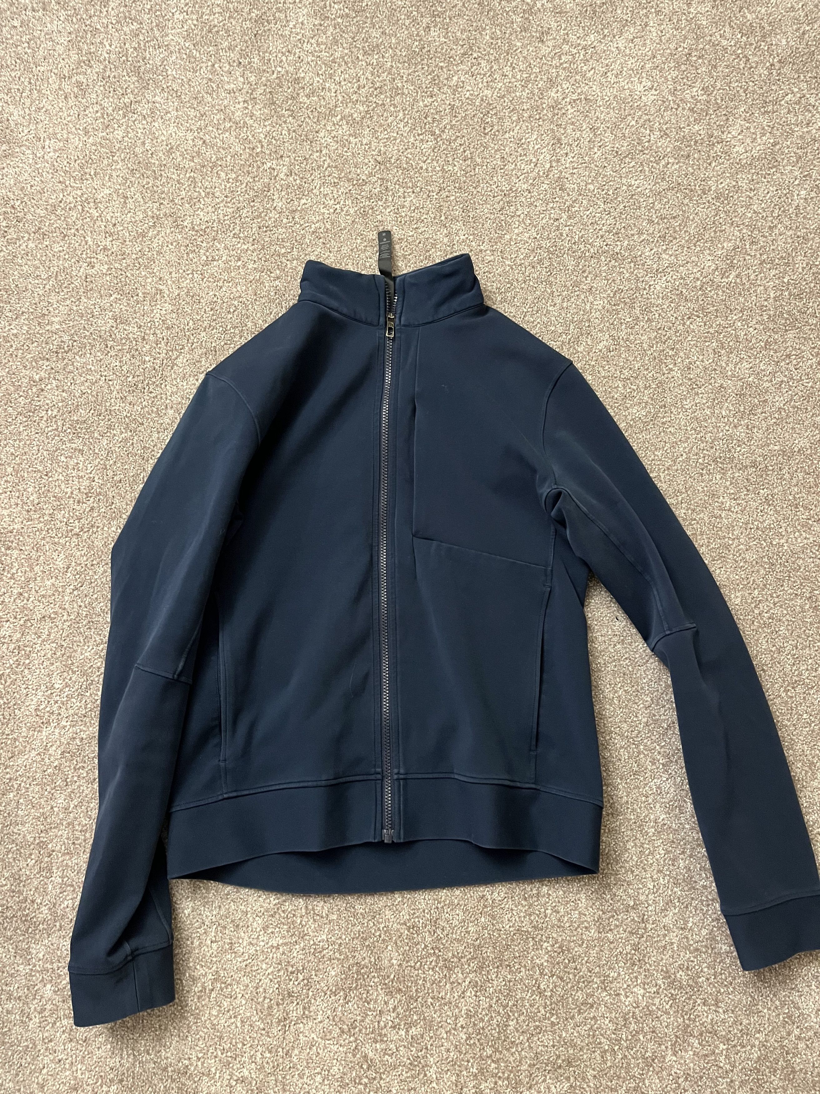 Lululemon Sojourn Jacket Size US M / EU 48-50 / 2 - 1 Thumbnail