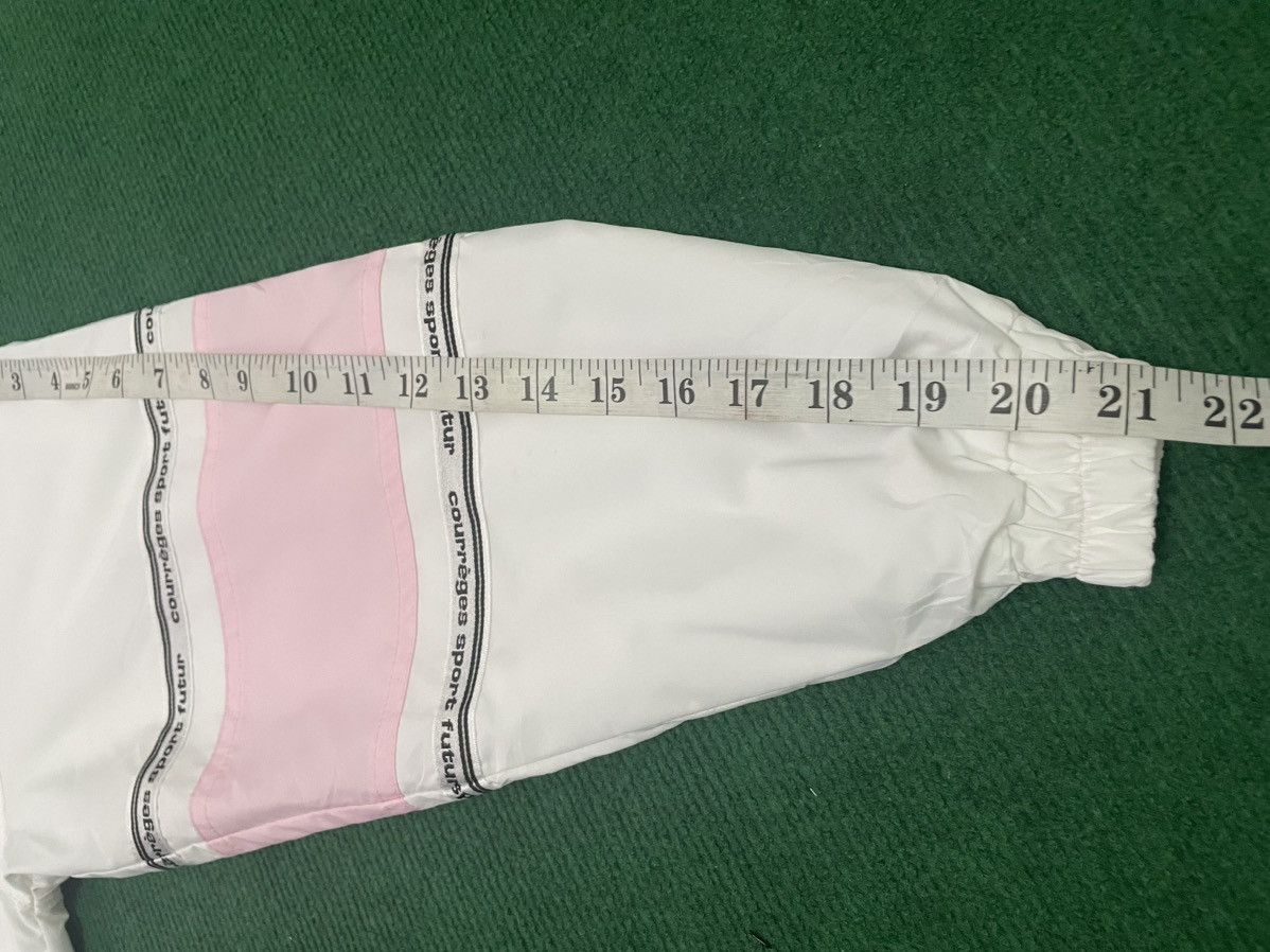 Courreges Vintage Courreges Jackets With Replaceable Hoodie Size US L / EU 52-54 / 3 - 13 Thumbnail